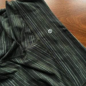 Lululemon legging full length size 6